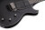 Satin Black Binding