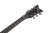 Satin Black Headstock