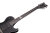 Satin Black Neck
