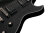 Satin Black Binding