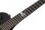 Satin Black Inlay