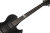 Satin Black Neck