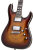 3 Tone Sunburst Closeup