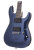 Dark Metallic Blue Closeup