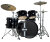 Black with Black Hardware