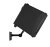 Wall Mounted with Optional Accessory