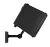 Wall-mounted with Optional Accessory
