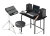 with Workstation (NOT Included)