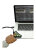 Green Driver with Laptop