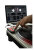 Red Driver with Laptop