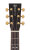Headstock Closeup