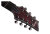 Black Cherry - Headstock