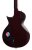 See Thru Black Cherry - Body Back