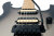 Floyd Rose Tremolo Detail