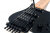 Floyd Rose Tremolo Detail
