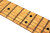 12th fret detail
