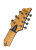 Satin Black - Headstock