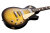 Satin Vintage Sunburst Closeup