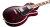 Wine Red Closeup