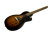 Satin Vintage Sunburst Body