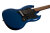 Satin Blue Glamour