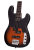 2-Color Sunburst - Body
