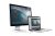 17-Inch In Use with Apple Cinema