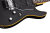 Satin Black Binding