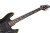 Satin Black Neck
