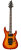 Vintage Sunburst