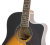 Vintage Sunburst Neck