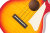 Heritage Cherry Sunburst Bridge