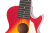 Heritage Cherry Sunburst Neck