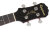 Heritage Cherry Sunburst Headstock