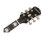 Fireburst - Headstock