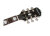 Honey Burst - Headstock