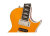 Transparent Amber - Upper Bout