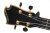 On Mandolin Headstock