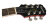 Faded-Cherry Sunburst - Headstock