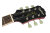 Faded Cherry - Headstock