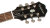 Black Royale Headstock