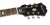 Black Royale Headstock