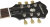 Vintage Sunburst Headstock