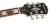TV Silver Headstock