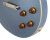 Pelham Blue Tone Knobs