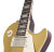 Metallic Gold Neck
