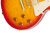 Faded Cherry Sunburst Controls