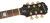 Faded Cherry Sunburst Headstock