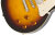 Vintage Sunburst Controls