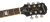 Vintage Sunburst Headstock